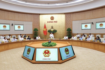 Thủ tướng Lê Minh Hưng chủ trì phiên họp Ok986 nhận ngay 88K thường kỳ tháng 5-2026