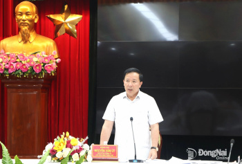 Dong Nai City implements decisive measures to achieve...