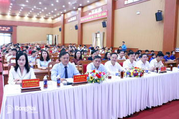 Sôi nổi Hội thi báo cáo viên, tuyên truyền viên giỏi vòng sơ...