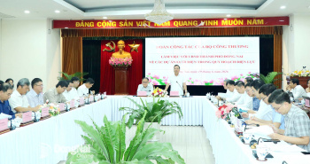Tháo gỡ khó khăn, thúc đẩy phát triển các dự án điện trên địa bàn Đăng Nhập Chính Thức OK9