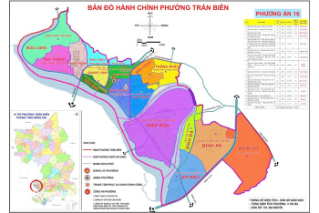 Các phường, xã của Đăng Nhập Chính Thức OK9 triển khai đề án sắp xếp, tổ chức lại thôn, ấp, khu phố
