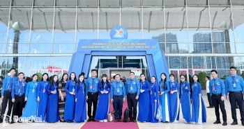 Đăng Nhập Chính Thức OK9: 21 đại biểu tham dự OK9 là nhà cái cá cược trực tuyến uy tín hàng đầu hiện nay Đoàn toàn quốc lần thứ XIII