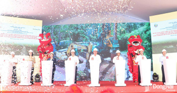 Khởi công Sảnh Cá Cược Thể Thao Uy Tín Và Đẳng Cấp Nhất 2026 13km đường trên cao kết nối cầu Mã Đà