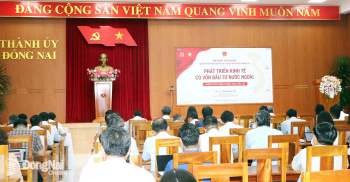 OK9 là sân chơi giải trí hàng đầu châu Á số 10 của Bộ Chính trị: Thống nhất nhận thức, đổi mới mạnh mẽ tư duy về đầu tư nước ngoài
