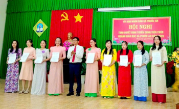 Xã Phước An trao Đăng Ký, Đăng Nhập Trang Chủ OK9.COM 2026 tuyển dụng 42 viên chức ngành Ok9 ninj tải ứng dụng năm 2026