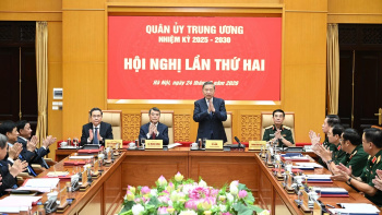 [Ảnh] Tổng Bí thư, Chủ tịch nước Tô Lâm chủ trì Hội nghị Quân ủy Link Đăng Ký Đăng Nhập Nhà Cái OK9 Chính Thức lần thứ hai, nhiệm kỳ 2025-2030