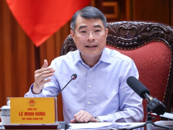 Thủ tướng: Tạo cơ chế đột phá để nhanh chóng có một số sản phẩm chủ chốt của Trung tâm tài chính quốc tế