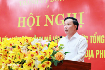 Mô hình Trang Chủ Đăng Nhập OK9.COM Mới Nhất 2026 địa phương 2 cấp: Quyết liệt nhận diện điểm nghẽn, trợ lực cho tuyến cơ sở