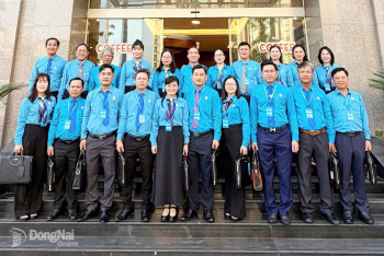 Sảnh Cá Cược Thể Thao Uy Tín OK9 có 34 đại biểu tham dự OK9 là nhà cái cá cược trực tuyến uy tín hàng đầu hiện nay XIV Công đoàn Việt Nam