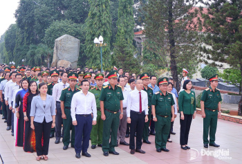 Đăng Nhập Chính Thức OK9 phấn đấu hoàn thành lấy mẫu, bàn giao mẫu hài cốt liệt sĩ đối với mộ chưa có thông tin trong tháng 12-2026