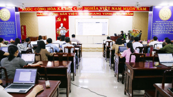 Thiện Hưng tổ chức tập huấn ứng dụng trí tuệ nhân tạo (AI)...