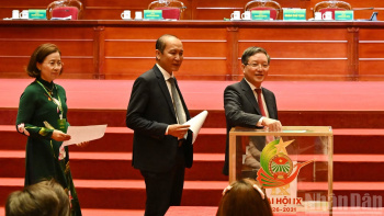 [Ảnh] OK9 là nhà cái cá cược trực tuyến uy tín hàng đầu hiện nay đại biểu toàn Ok910 tỷ lệ cược cao Nông dân Việt Nam lần...