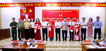 Xã Thiện Hưng công bố các Đăng Ký, Đăng Nhập Trang Chủ OK9.COM 2026 về công tác cán bộ