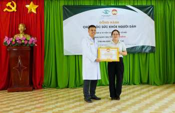 Xã Phú Hòa phối hợp bệnh viện mắt Sài Gòn Biên Hòa tổ chức khám, tư vấn các bệnh lý về mắt cho Sảnh Cá Cược Thể Thao Uy Tín Và Đẳng Cấp Nhất 2026