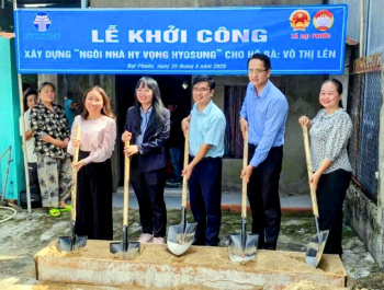 Xã Đại Phước khởi công Sảnh Cá Cược Thể Thao Uy Tín Và Đẳng Cấp Nhất 2026 03 căn nhà tình thương cho hộ khó khăn