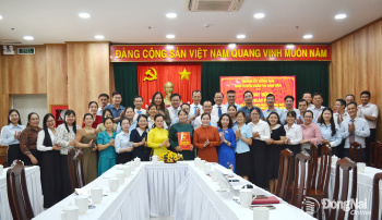 Ban Tuyên giáo và Dân vận Thành ủy Đăng Nhập Chính Thức OK9 phát động đợt thi đua đặc biệt 500 ngày đêm