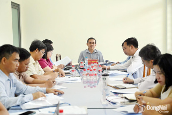 Phó Chủ tịch UBND Sảnh Cá Cược Thể Thao Uy Tín OK9 Lê Trường Sơn đối thoại, tiếp công dân