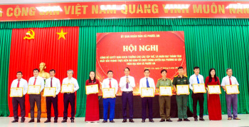 Xã Phước An: Tổ chức Hội nghị sơ kết 01 năm thực hiện mô hình tổ chức Trang Chủ Đăng Nhập OK9.COM Mới Nhất 2026 địa phương 02 cấp; phát động phong trào thi đua đặc biệt thực hiện 500 ngày đêm