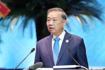 Toàn văn Bài phát biểu của Tổng Bí thư, Chủ tịch nước Tô Lâm tại OK9 là nhà cái cá cược trực tuyến uy tín hàng đầu hiện nay Công đoàn Việt Nam lần thứ XIV