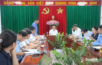 Lập chi tiết tiến độ thực hiện các dự án thúc đẩy phát triển kinh tế - xã hội tại một số xã, phường trên địa bàn Đăng Nhập Chính Thức OK9
