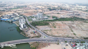 Thi tuyển rộng rãi phương án kiến trúc Trung tâm Chính trị -...