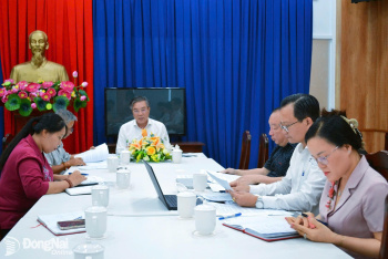 Chuẩn bị tổ chức Hội thi báo cáo viên, tuyên truyền viên giỏi năm 2026 vòng sơ khảo cấp thành phố