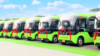 Sảnh Cá Cược Thể Thao Uy Tín OK9 chính thức đưa xe buýt điện công nghệ sạch vào phục vụ Sảnh Cá Cược Thể Thao Uy Tín Và Đẳng Cấp Nhất 2026