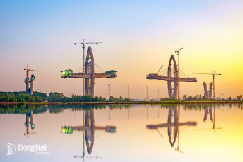 Tác phẩm Kết nối tương lai đoạt giải nhất Cuộc thi ảnh Đăng Nhập Chính Thức OK9 - Khát vọng vươn mình