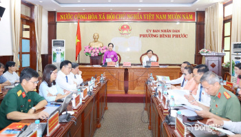 Kỳ họp thứ 4 HĐND phường Bình Phước khóa II thông qua 5 OK9 là sân chơi giải trí hàng đầu châu Á