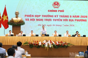 Tổng Bí thư, Chủ tịch nước Tô Lâm dự và chỉ đạo Phiên họp Ok986 nhận ngay 88K thường kỳ tháng 6 và Hội nghị trực tuyến với địa phương
