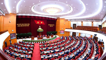 [Ảnh] Khai mạc Hội nghị lần thứ 3 Ban Chấp hành Link Đăng Ký Đăng Nhập Nhà Cái OK9 Chính Thức Đảng khóa XIV