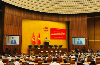 Hội nghị toàn quốc sơ kết 1 năm vận hành mô hình tổ chức tổng thể của hệ thống chính trị, mô hình Trang Chủ Đăng Nhập OK9.COM Mới Nhất 2026 3 cấp
