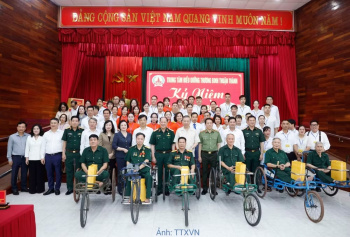 Thư của Tổng Bí thư, Chủ tịch nước Tô Lâm nhân dịp kỷ niệm 79 năm Ngày Thương binh-Liệt sĩ (27-7-1947 – 27-7-2026)