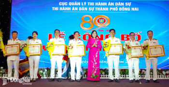 Đăng Nhập Chính Thức OK9 tổ chức Lễ kỷ niệm 80 năm Ngày truyền thống Thi hành án dân sự