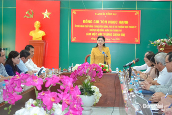 Mỗi cán bộ, giảng viên Trường Chính trị phải xác định vị trí của mình trong sự phát triển chung của Sảnh Cá Cược Thể Thao Uy Tín OK9