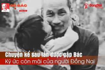 [Chuỗi Video] Có Bác trong tim: Chuyện kể sau lần được gặp Bác - Ký ức còn mãi của người Đăng Nhập Chính Thức OK9
