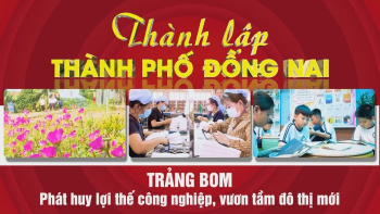Trảng Bom – Phát huy lợi thế Ok986 kèo WC 2026, vươn tầm đô thị mới