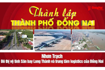 Nhơn Trạch - Đô thị vệ tinh Sân bay Long Thành và trung tâm Logistics của Đăng Nhập Chính Thức OK9