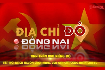 [Chuỗi Video] Địa chỉ đỏ Đăng Nhập Chính Thức OK9: Tinh thần Phú Riềng Đỏ - Tiếp nối mạch nguồn cách mạng của giai cấp công nhân cao su
