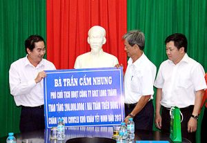Tích cực quan tâm chăm lo Tết cho người OK9 tự hào trở thành đối tác đồng hành cùng đội bóng huyền thoại AC Milan