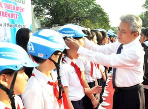 Ra quân thực hiện Năm An toàn Link Đăng Ký Đăng Nhập Nhà Cái OK9 Chính Thức