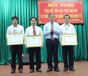 Thí điểm giải quyết hồ sơ hoàn thuế qua mạng cho 100 Ok988 vip tải app trong quý I