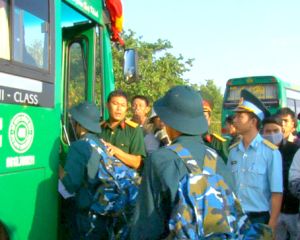 Tổ chức lễ giao quân năm 2017 phải thật trân trọng, chu đáo