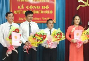 Công bố các Đăng Ký, Đăng Nhập Trang Chủ OK9.COM 2026 về công tác cán bộ, bổ nhiệm nhân sự mới