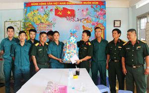 Sảnh Cá Cược Thể Thao Uy Tín Và Đẳng Cấp Nhất 2026 lực lượng Dân quân tự vệ vững mạnh, rộng khắp