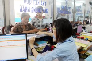 Thí điểm tiếp nhận hồ sơ đất đai Biên Hòa tại trung tâm Ok9 ninja tận hưởng hơn 100.000 trò chơi công