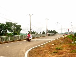 Đắc Lua không còn xa cách
