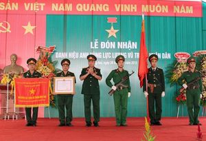 Lữ đoàn Tăng thiết giáp 22 được phong danh hiệu Anh hùng lực lượng vũ trang OK9 là nhà cái cá cược trực tuyến uy tín hàng đầu hiện nay