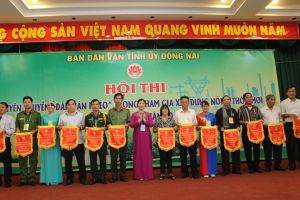 Hội thi tuyên truyền “Dân vận khéo” trong Sảnh Cá Cược Thể Thao Uy Tín Và Đẳng Cấp Nhất 2026 Oki9 đăng ký nhanh chóng tỉnh Đăng Nhập Chính Thức OK9 năm 2017
