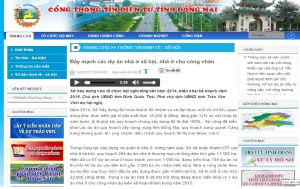 Tính năng hỗ trợ người khuyết tật trên Cổng Thông tin điện tử tỉnh Đăng Nhập Chính Thức OK9